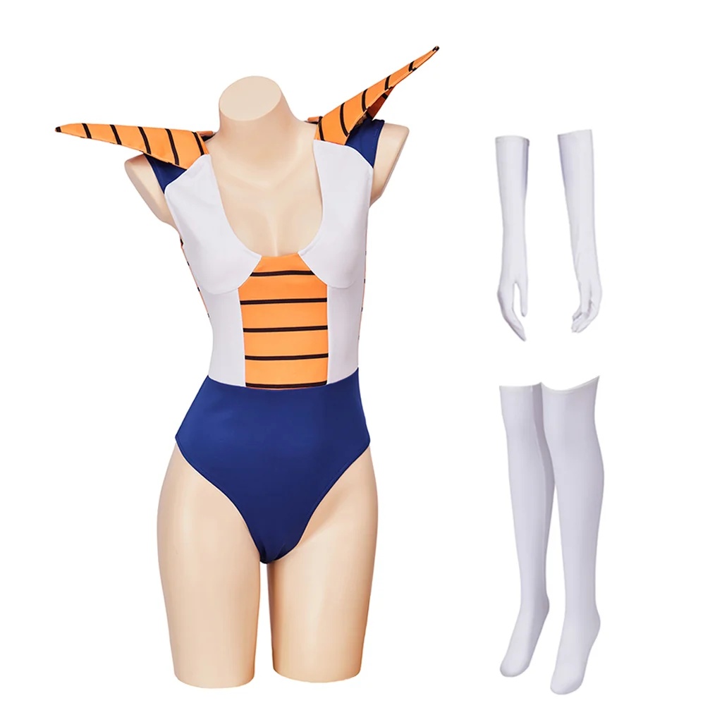 Dragon Ball Saiyan Armor - زي تنكري لشخصية فيجيتا من سايان،