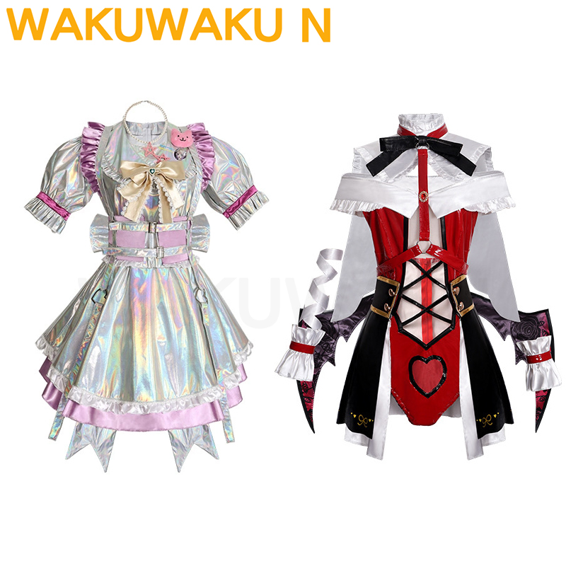 Anime Cosplay Plus Size - متوفر الآن: زي تنكري كينجل أمي-تشان