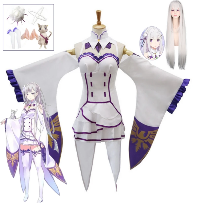 Anime Cosplay Live - إعادة صفر كارا هاجيميرو Isekai Seikatsu