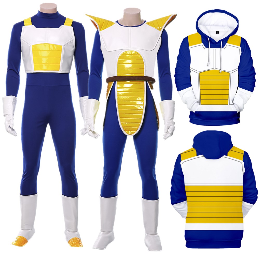 Dragon Ball Saiyan Armor - الكبار Z أنيمي الخيال فيغيتا تأثيري