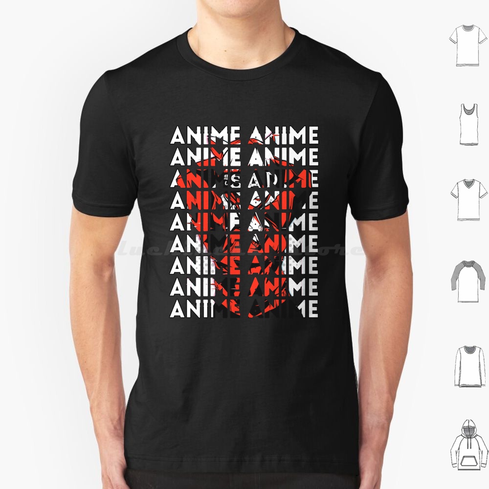 Anime Cosplay Ideas For Women - تي شيرت قطني للرجال والنساء بطباعة