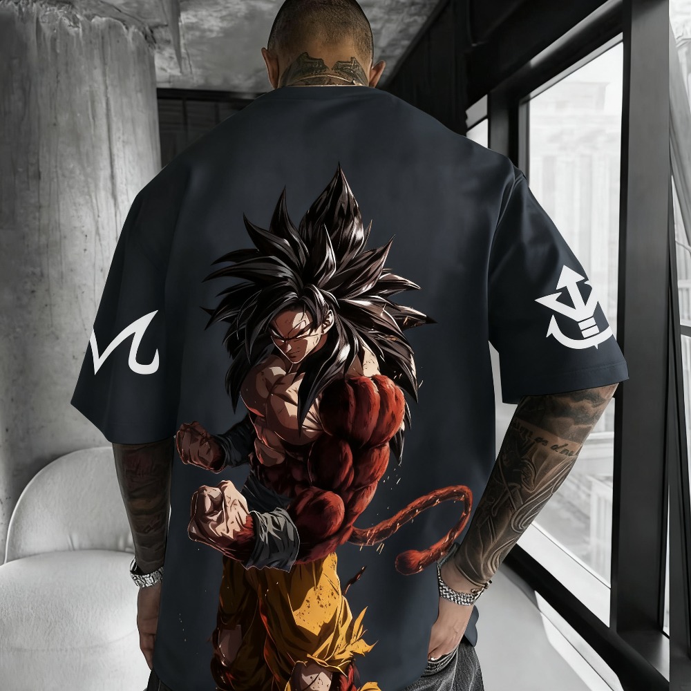 Dragon Ball Saiyan Armor - لعبة دراغون بول أنيمي سوبر سايان