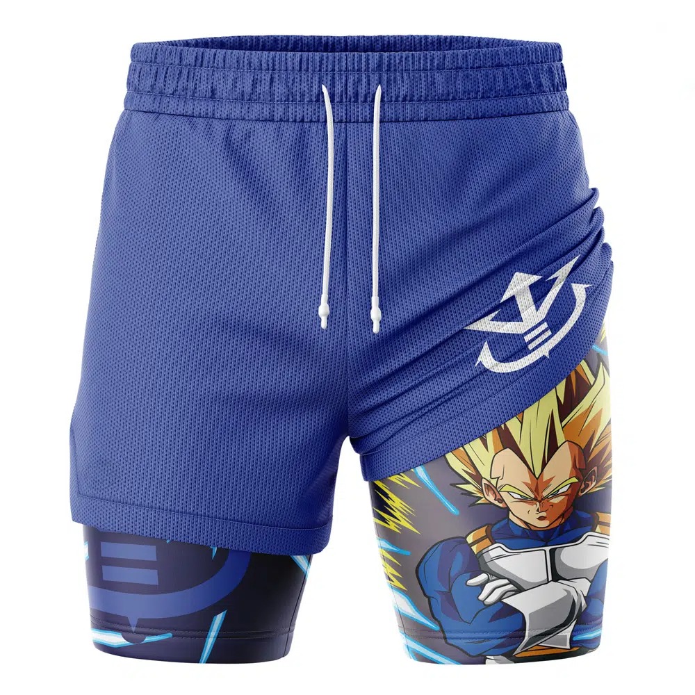 شورت رياضي رجالي كبير الحجم بت - مراجعة Dragon Ball Saiyan Armor وسعره