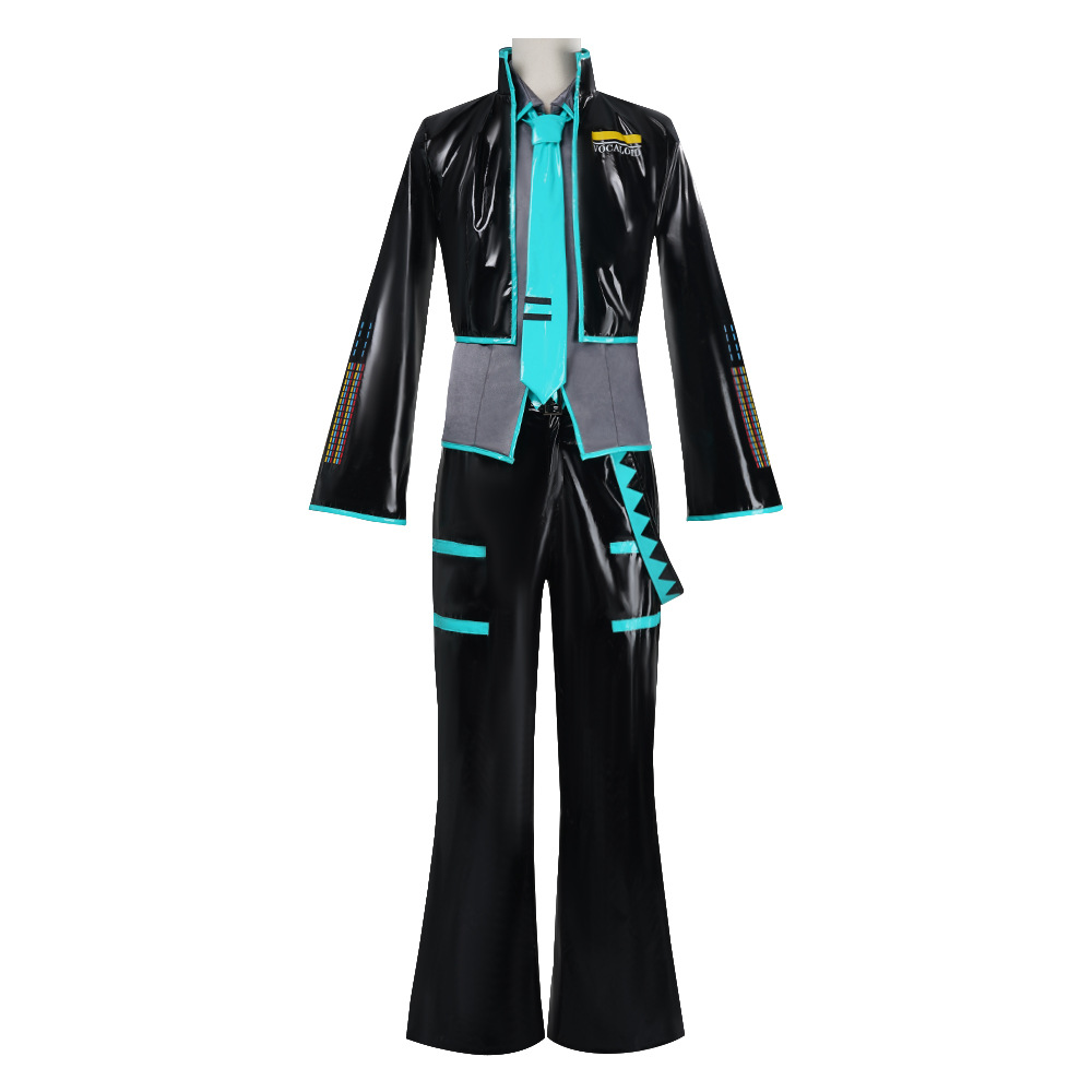 زي كوسبلاي رجالي من WHH Anime  - مراجعة Cosplay Anime Black وسعره