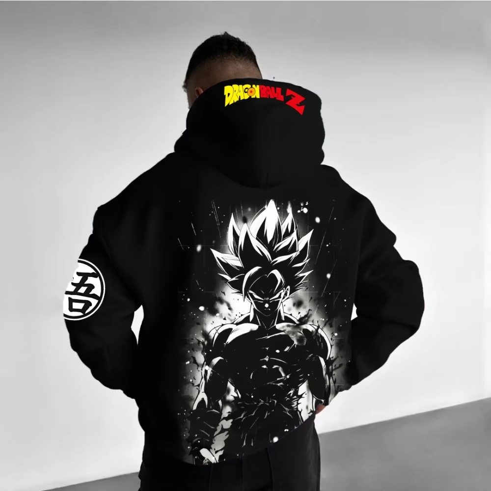 لعبة دراغون بول الرجال هوديي س - مراجعة Dragon Ball Saiyan Armor وسعره