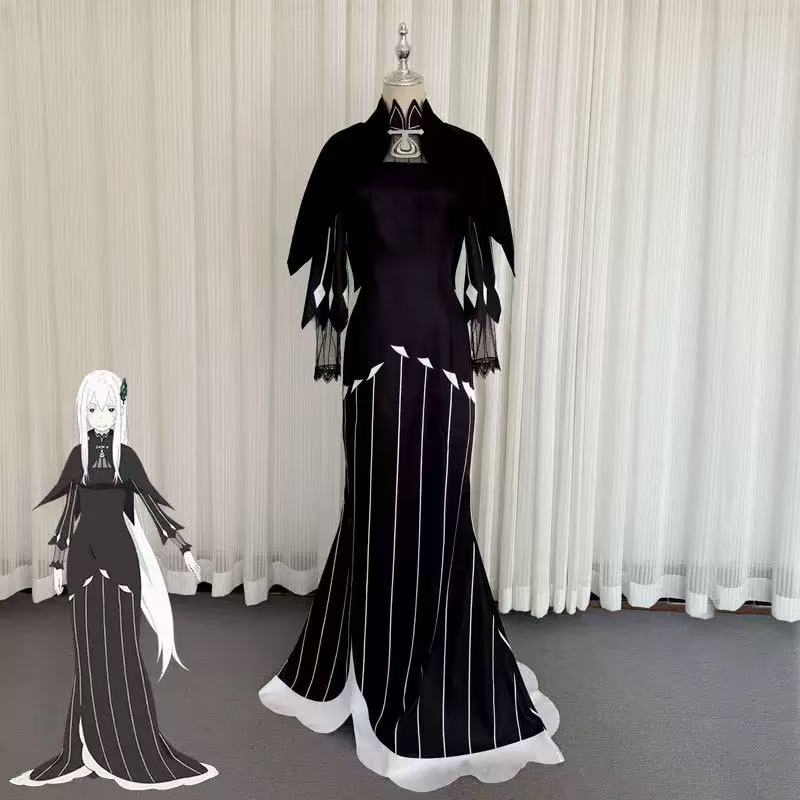 زي تنكري أنمي Re:Life in A Dif - مراجعة Anime Cosplay Re Zero وسعره