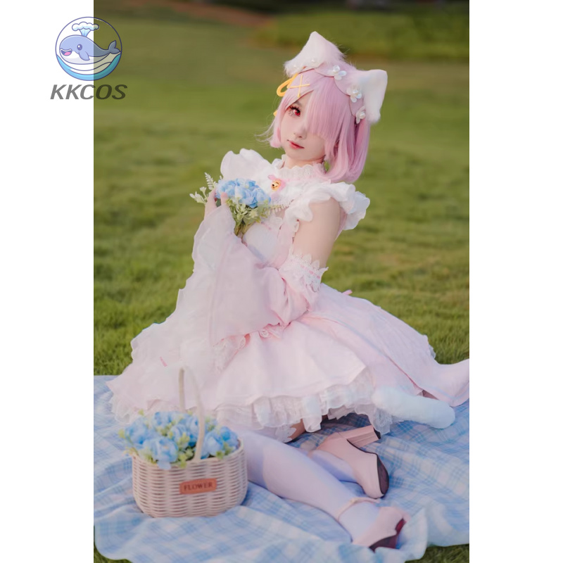 إعادة: صفر - بدء الحياة في عال - مراجعة Anime Cosplay Re Zero وسعره