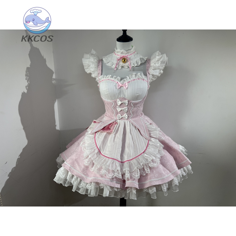 إعادة: صفر - بدء الحياة في عال - مراجعة Anime Cosplay Re Zero وسعره