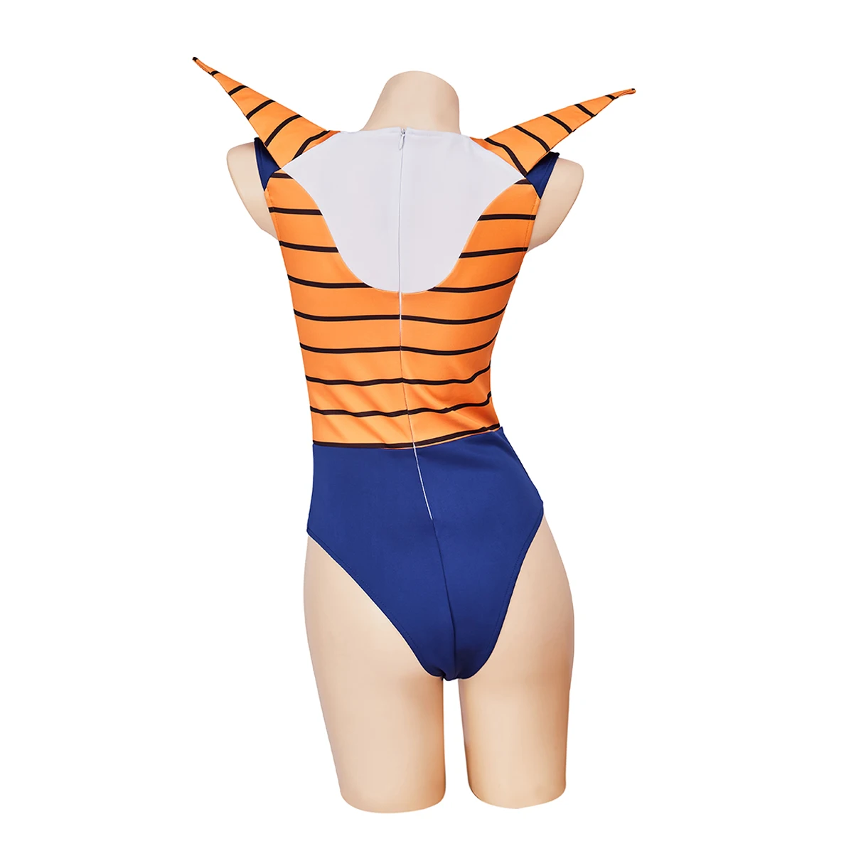 زي تنكري لشخصية فيجيتا من سايا - مراجعة Dragon Ball Saiyan Armor وسعره
