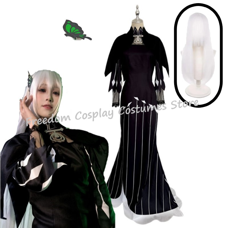 زي تنكري جديد لشخصية إيشيدنا م - مراجعة Anime Cosplay Re Zero وسعره