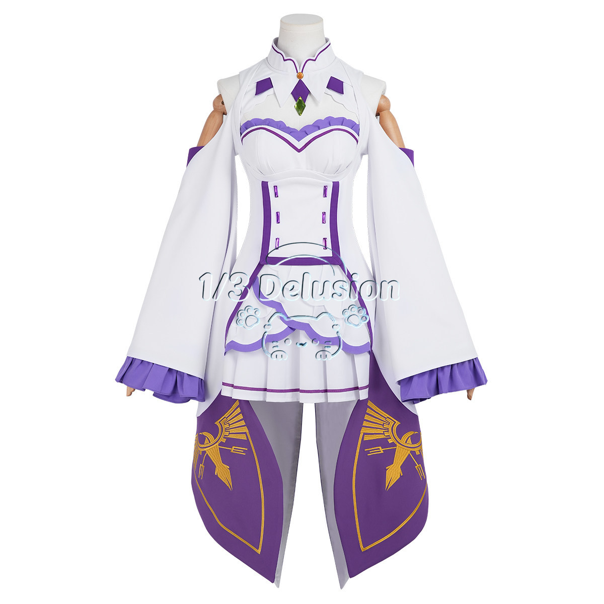 سلسلة ألعاب الأنمي: Re:Zero −  - مراجعة Anime Cosplay Re Zero وسعره
