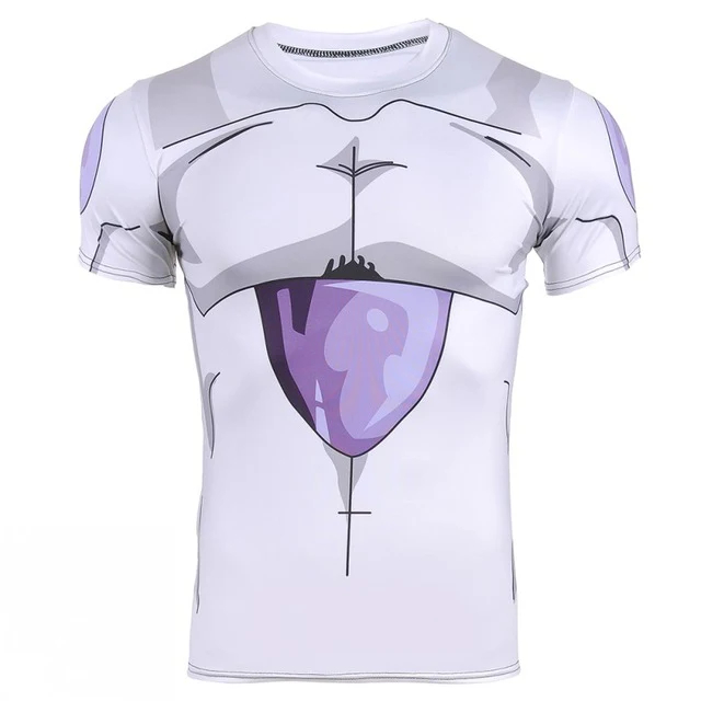 درع سايان ممزق في معركة فيجيتا - مراجعة Dragon Ball Saiyan Armor وسعره