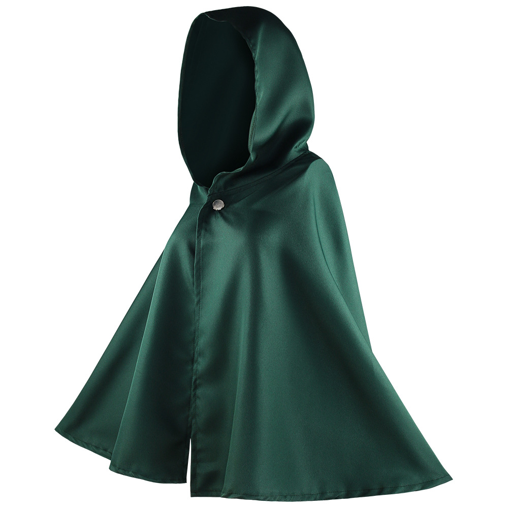 عباءة تنكرية لشخصيات أنمي هجوم - مراجعة Attack Titan Cloak وسعره