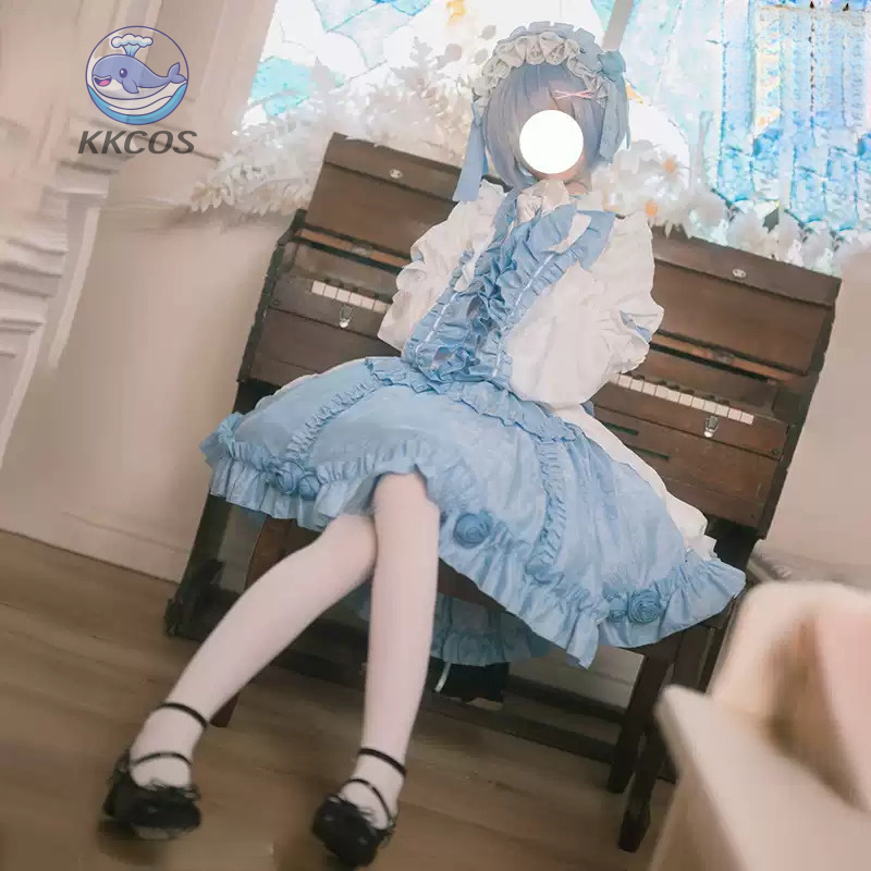 إعادة: صفر - بدء الحياة في عال - مراجعة Anime Cosplay Re Zero وسعره