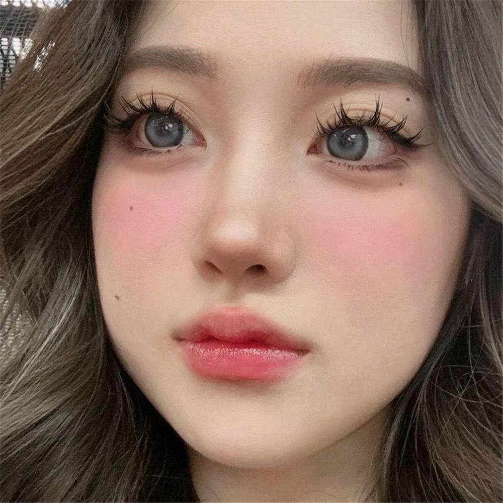 رموش صناعية من المينك الصناعي  - مراجعة Anime Cosplay Lashes وسعره