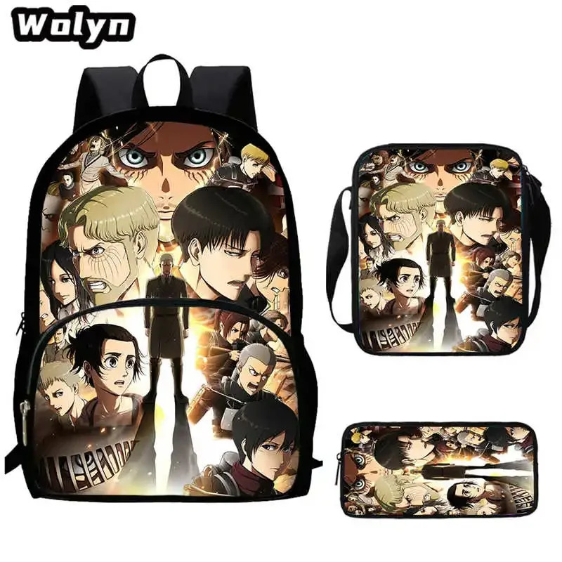 3 قطعة هجوم أنيمي على تيتان عل - مراجعة Attack Titan Cloak وسعره
