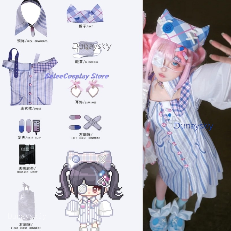 نافيداد عيد الميلاد disfraz إن - مراجعة Anime Cosplay Ideas For Women وسعره