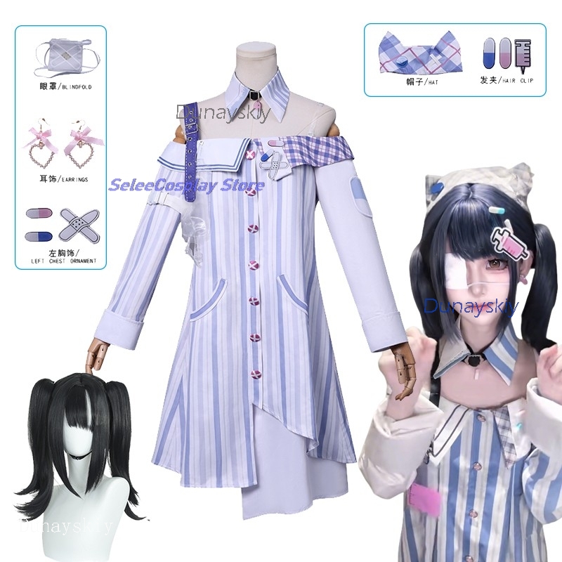 نافيداد عيد الميلاد disfraz إن - مراجعة Anime Cosplay Ideas For Women وسعره