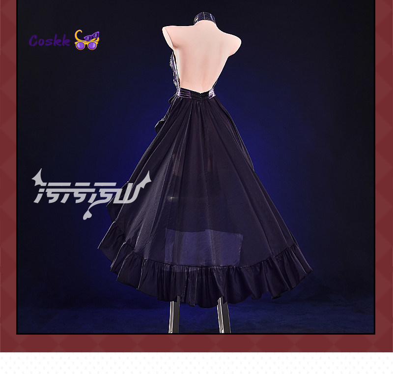زي جديد لشخصية شوتين دوجي من ل - مراجعة Cosplay Anime Black وسعره