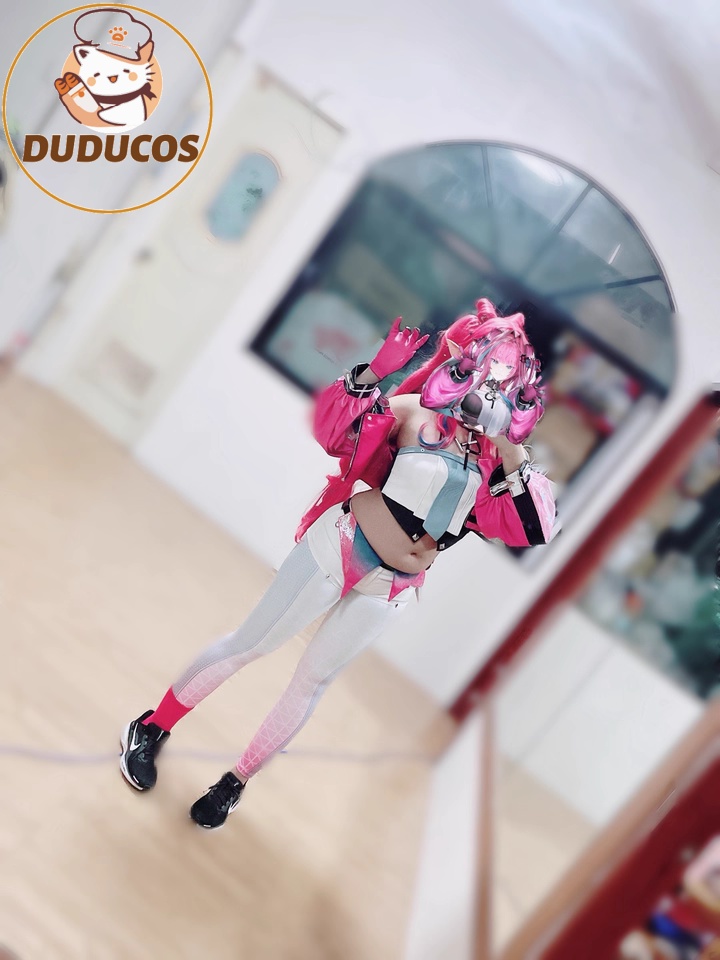 زي تنكري جديد لشخصية إيفون لحف - مراجعة Anime Cosplay Plus Size وسعره