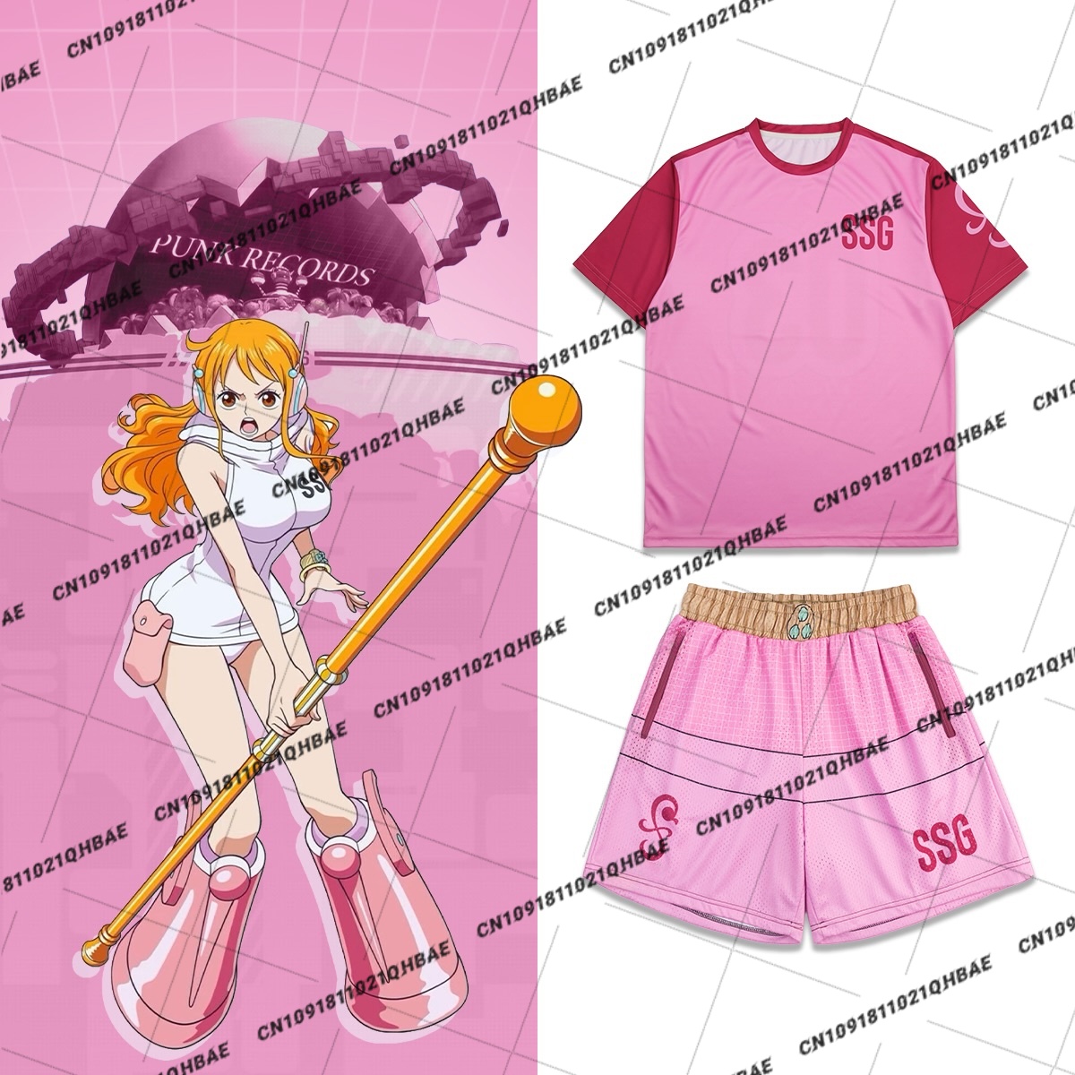 طقم رياضي عصري للرجال بتصميم ج - مراجعة Anime Cosplay 2026 وسعره