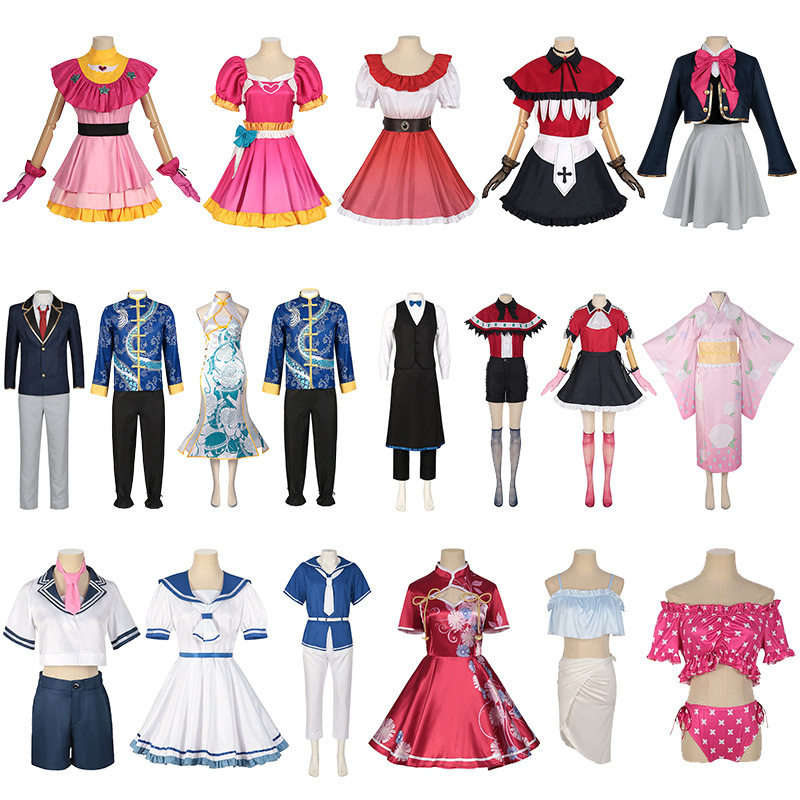 منتجات أنيمي جديدة لعام 2025 أ - مراجعة Anime Cosplay Recommendations وسعره