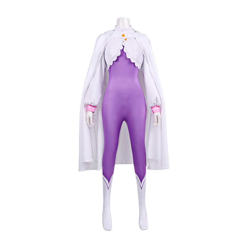 زي تنكري لشخصية إميليا من الأن - مراجعة Anime Cosplay Re Zero وسعره
