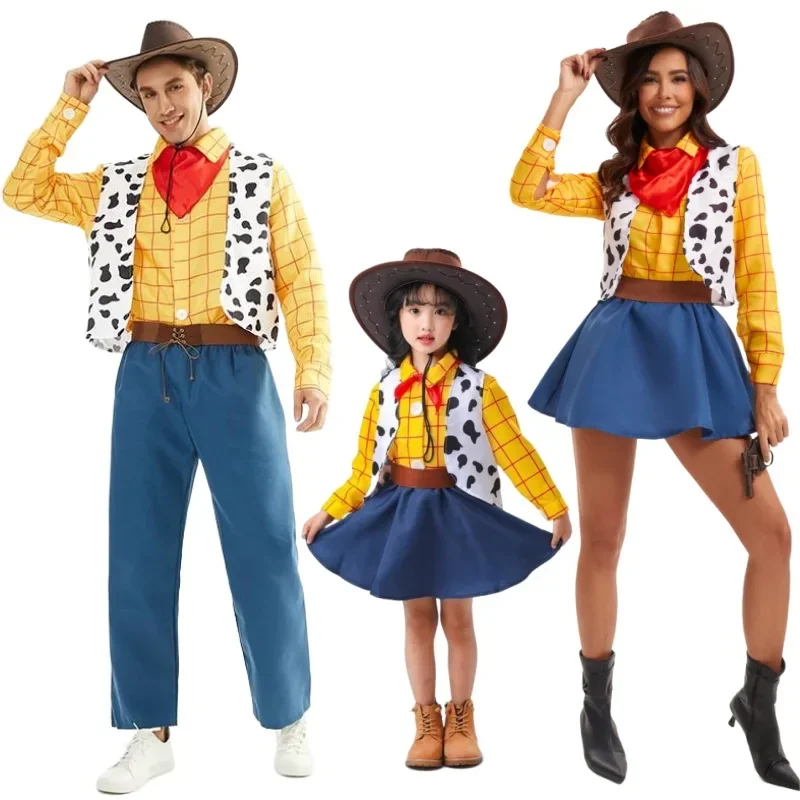 أزياء الهالوين للزوجين العائلي - مراجعة Anime Cosplay Ideas For Couples وسعره