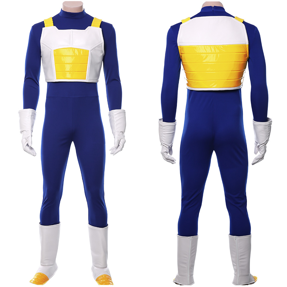 الكبار Z أنيمي الخيال فيغيتا ت - مراجعة Dragon Ball Saiyan Armor وسعره