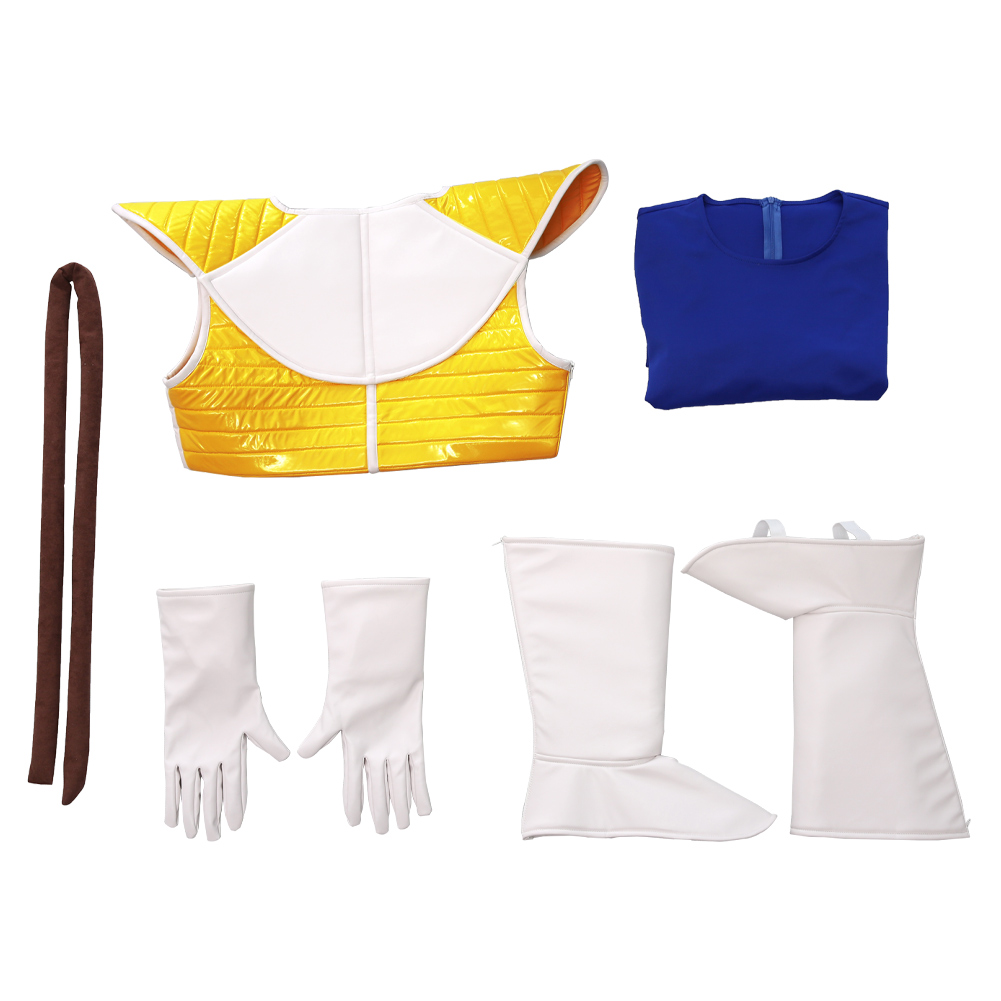 الكبار Z أنيمي الخيال فيغيتا ت - مراجعة Dragon Ball Saiyan Armor وسعره