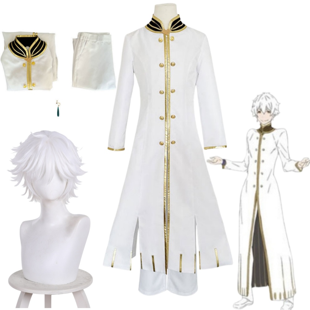 زي تنكري لشخصية ريجولوس كورنيا - مراجعة Anime Cosplay Re Zero وسعره