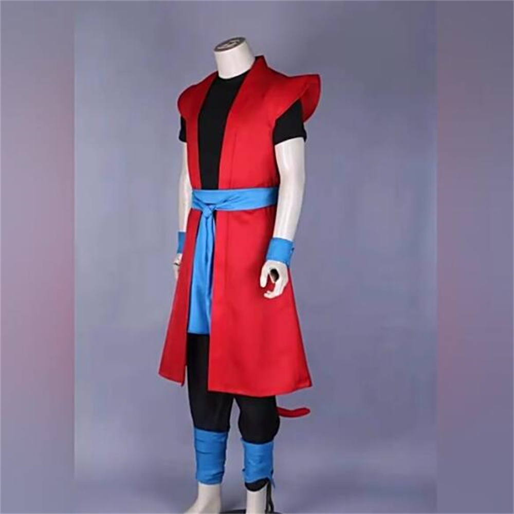 زي تنكري سوبر سايان سون جوهان  - مراجعة Dragon Ball Saiyan Armor وسعره