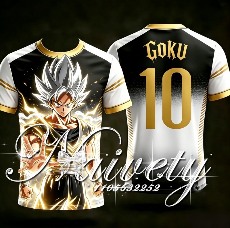 قميص رياضي جديد لصيف 2026 بطبا - مراجعة Quick Anime Cosplay وسعره