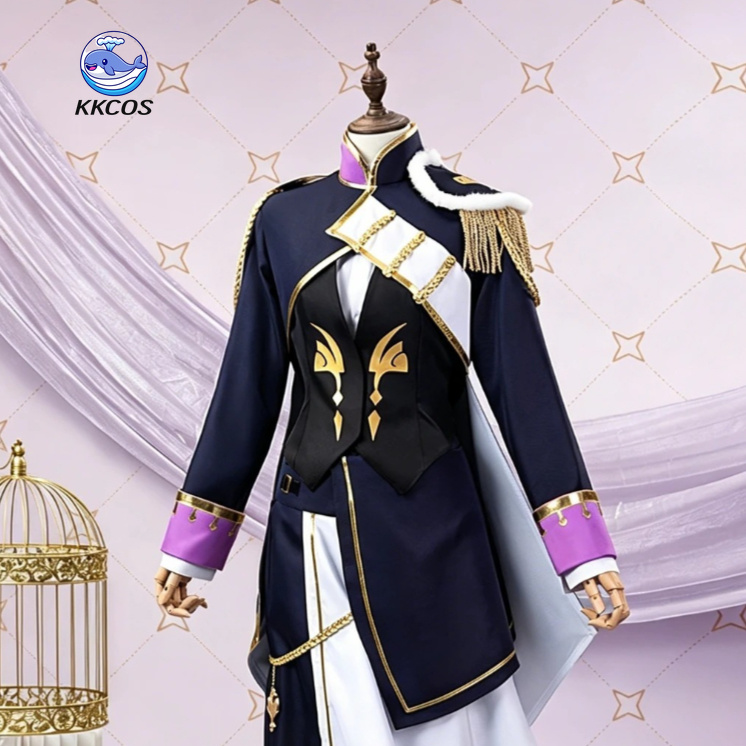 زي تنكري لشخصية شو يامينو من N - مراجعة Convention Cosplay Anime وسعره