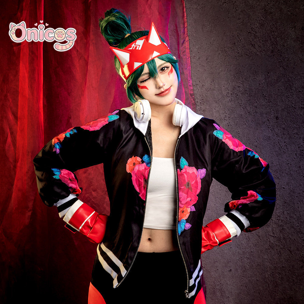 زي كوسبلاي كيريكو من أوفرووتش  - مراجعة Cosplay Anime Black وسعره