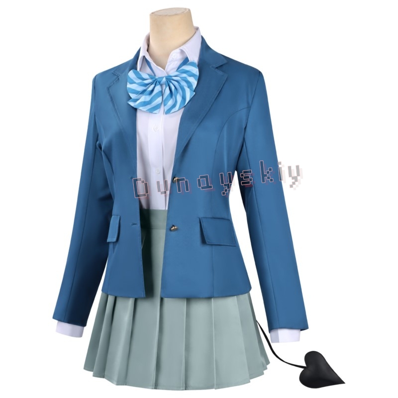 زي تنكري كوكيتسو كانان من أنمي - مراجعة Easy Female Anime Cosplay وسعره