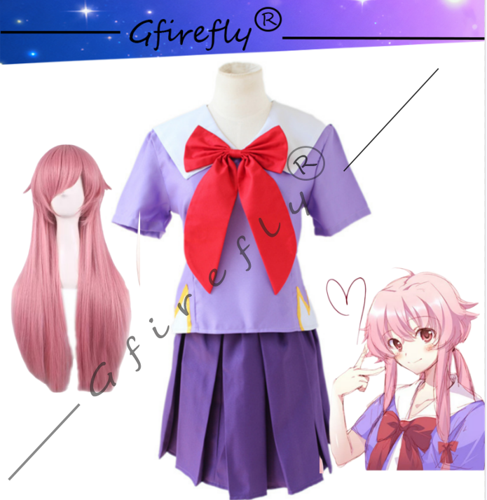 يوميات المستقبل شخصية أنيمي غا - مراجعة Convention Cosplay Anime وسعره