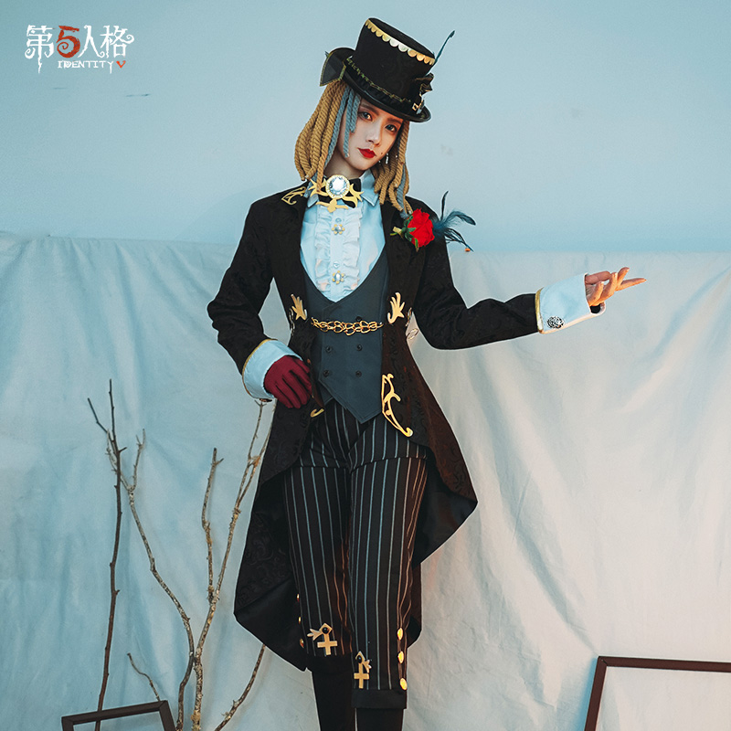 زي تنكري لشخصية بارميد ديمي بو - مراجعة Cosplay Anime Black وسعره