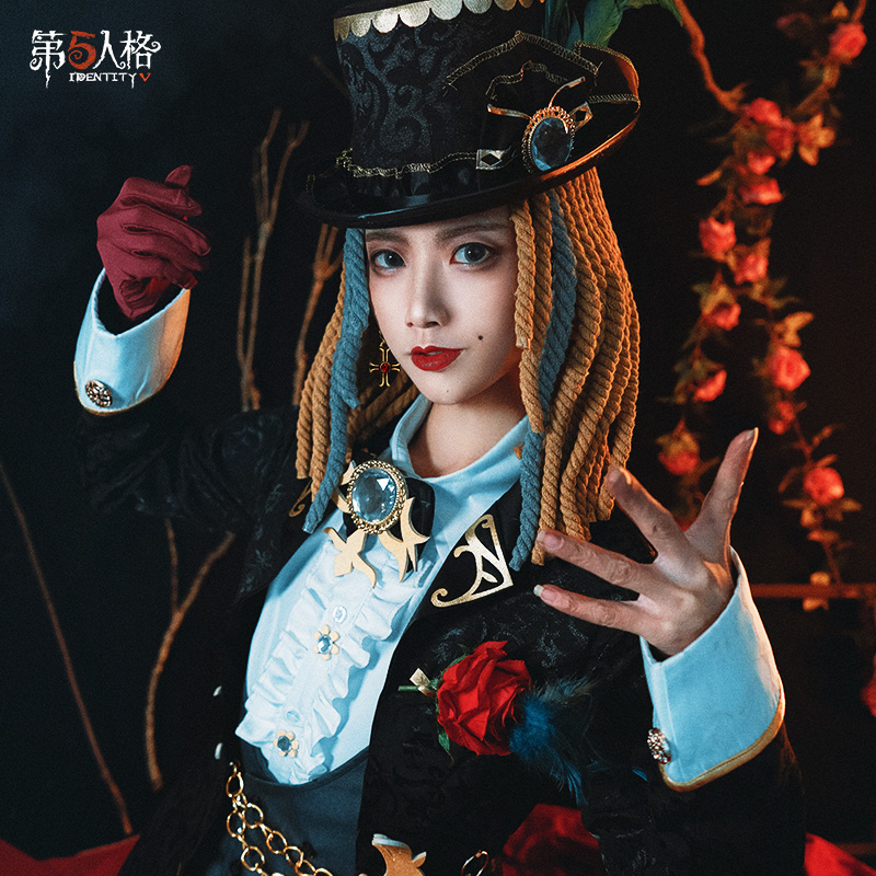 زي تنكري لشخصية بارميد ديمي بو - مراجعة Cosplay Anime Black وسعره