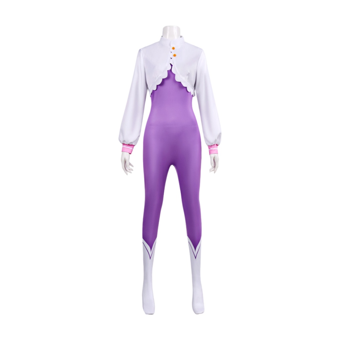 طقم زي تنكري إميليا من ريزيرو  - مراجعة Anime Cosplay Re Zero وسعره