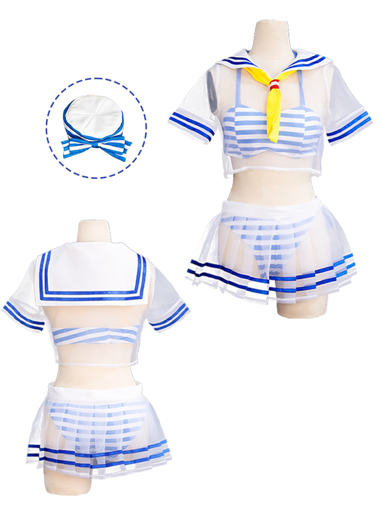زي تنكري لشخصية ريم من Re:Zero - مراجعة Anime Cosplay Re Zero وسعره