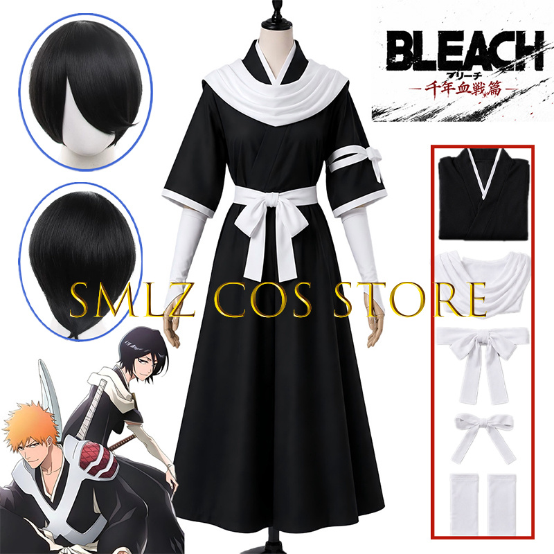 2026 TYBW زي كوتشيكي من روكيا  - مراجعة Cosplay Anime Black وسعره