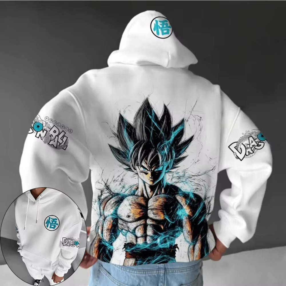 لعبة دراغون بول الرجال هوديي 2 - مراجعة Dragon Ball Saiyan Armor وسعره