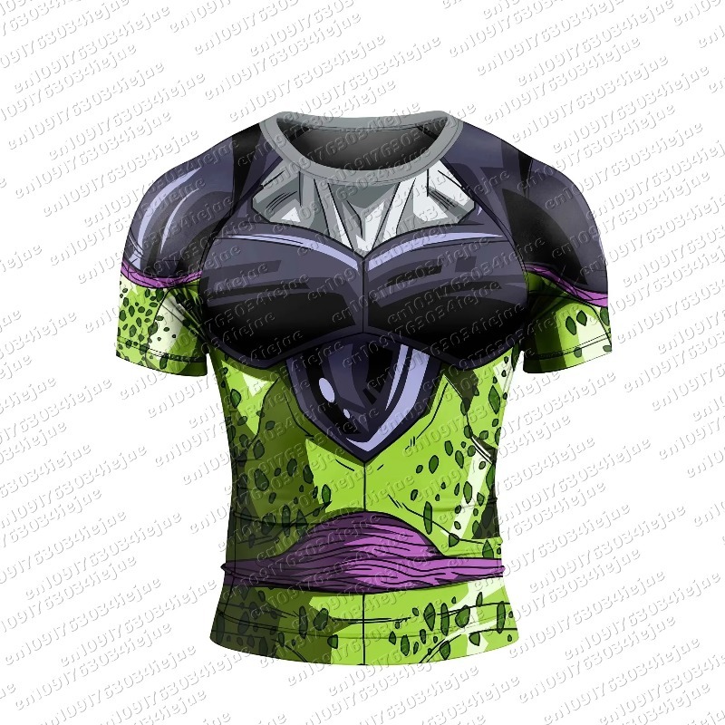 تي شيرت دراغون بول صيفي 2026 ب - مراجعة Dragon Ball Saiyan Armor وسعره
