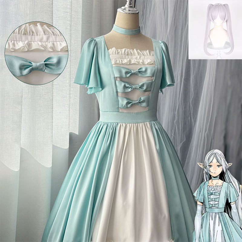 زي تنكري أنمي فريرين: بيوند بي - مراجعة Anime Cosplay 2026 وسعره