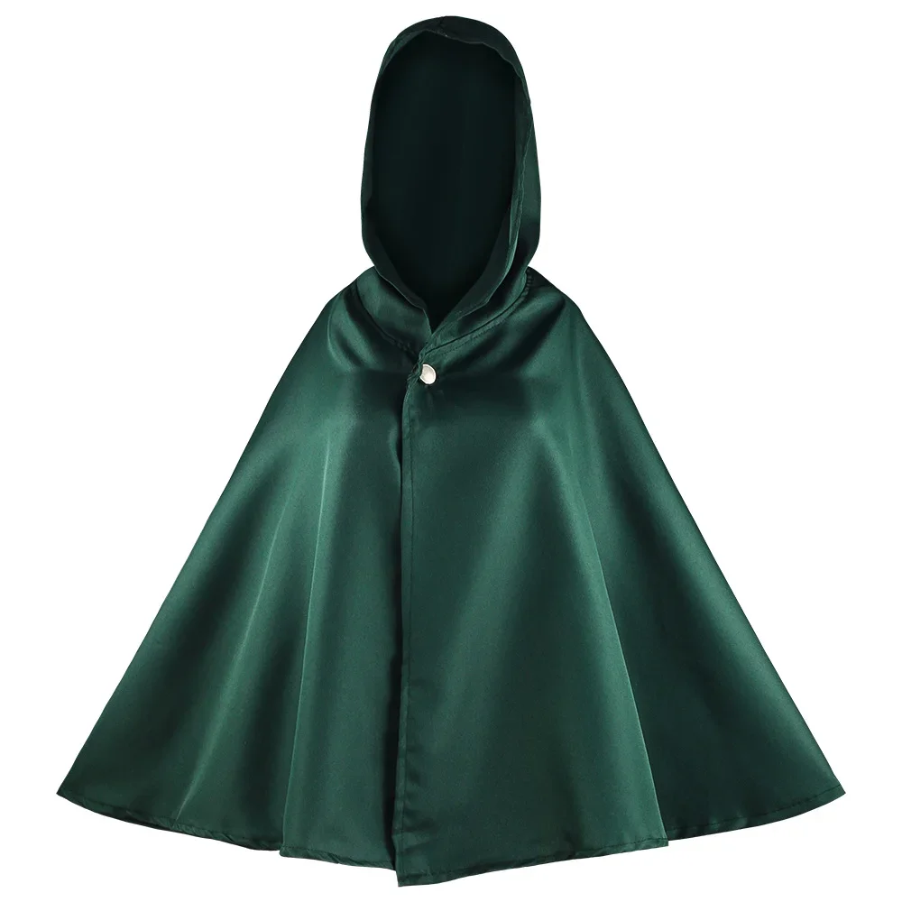 أزياء تنكرية للبالغين مستوحاة  - مراجعة Attack Titan Cloak وسعره